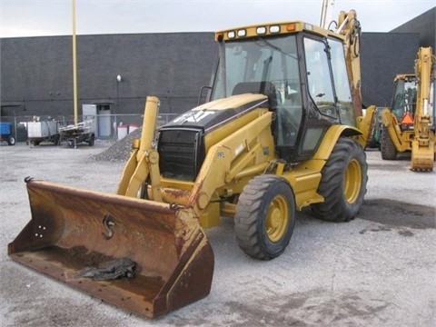 Retroexcavadoras Caterpillar 420D en buenas condiciones Ref.: 1438906907395676 No. 2