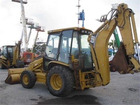 Retroexcavadoras Caterpillar 420D en buenas condiciones Ref.: 1438906907395676 No. 4