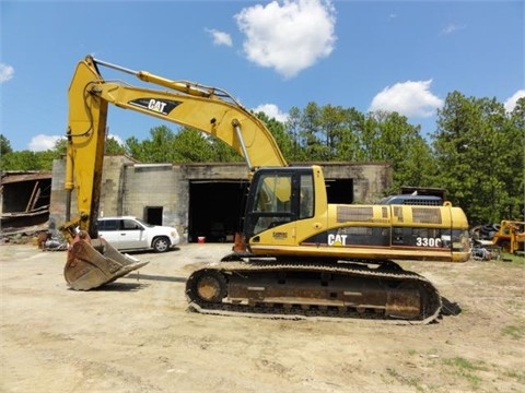 Hydraulic Excavator Caterpillar 330CL