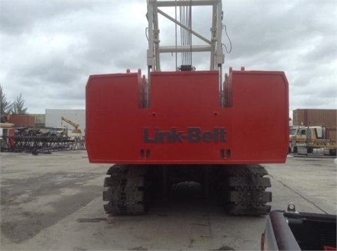 Gruas Link-belt LS-218H seminueva Ref.: 1438969104490176 No. 4