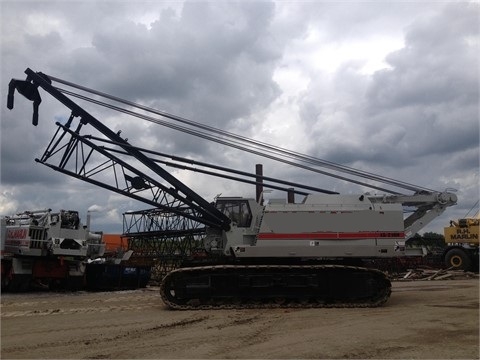 Cranes Link-belt LS-218H