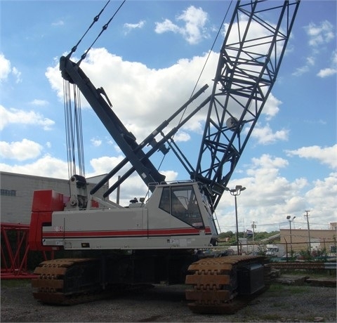 Cranes Link-belt LS-238H