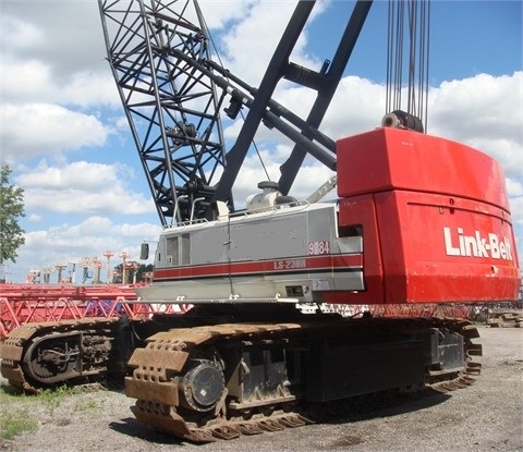 Gruas Link-belt LS-238H  Ref.: 1438971980929259 No. 3