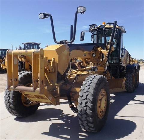 Motor Graders Caterpillar 140M