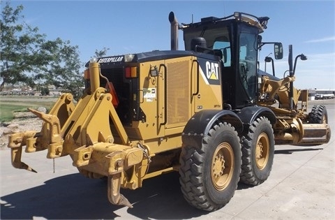 Motoconformadoras Caterpillar 140M seminueva en venta Ref.: 1438980334838820 No. 4