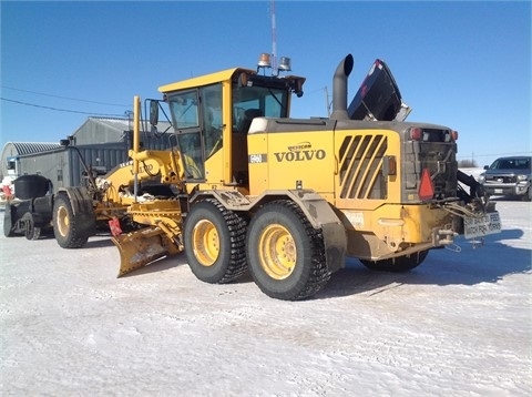 Motor Graders Volvo G960