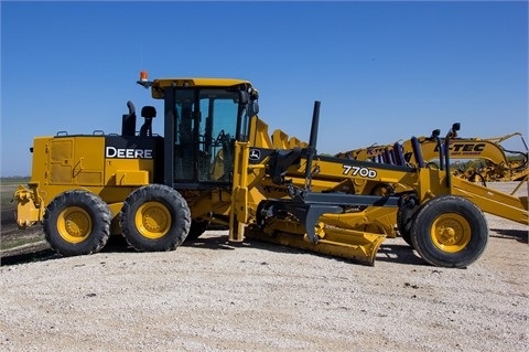 Motoconformadoras Deere 770D de bajo costo Ref.: 1438996404863641 No. 3