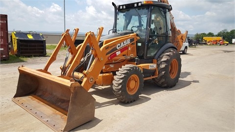 Backhoe Loaders Case 580SN