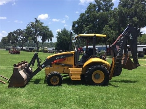 Backhoe Loaders Volvo BL60