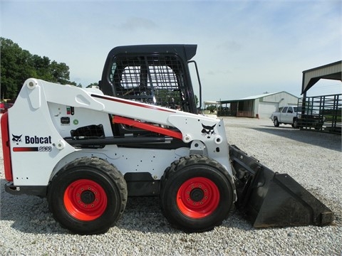 Minicargadores Bobcat  S630 importada en buenas condiciones Ref.: 1439072479967576 No. 4