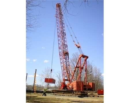 Gruas Manitowoc M250S usada de importacion Ref.: 1439229442865070 No. 2