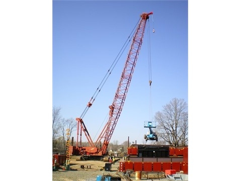 Gruas Manitowoc M250S usada de importacion Ref.: 1439229442865070 No. 3