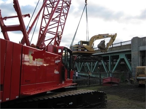 Gruas Manitowoc 10000 de segunda mano Ref.: 1439240355705754 No. 3