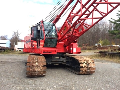 Gruas Manitowoc 10000 en venta, usada Ref.: 1439240810342810 No. 2