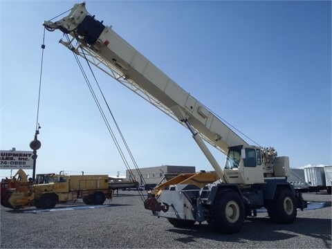 Gruas Lorain LRT450 de segunda mano en venta Ref.: 1439243823365069 No. 3