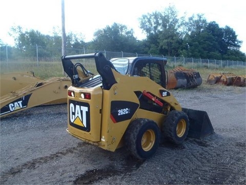 Minicargadores Caterpillar 262C en buenas condiciones Ref.: 1439251415608151 No. 3