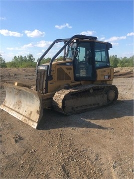 Dozers/tracks Caterpillar D5K