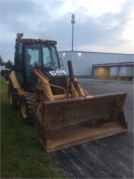 Backhoe Loaders Caterpillar 420E