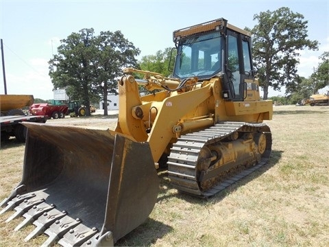 Cargadoras Sobre Orugas Caterpillar 963C