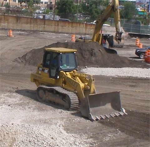 Track Loaders Caterpillar 963C