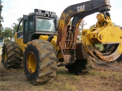 Forestales Maquinas Caterpillar 525C seminueva en perfecto estado Ref.: 1439325320369481 No. 3