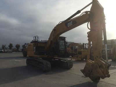 Excavadoras Hidraulicas Caterpillar 320EL en venta, usada Ref.: 1439327315415655 No. 4