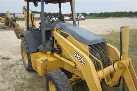 Retroexcavadoras Deere 310G en optimas condiciones Ref.: 1439328679417229 No. 4