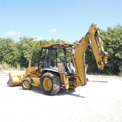 Retroexcavadoras Caterpillar 420D