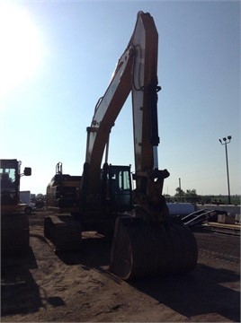 Hydraulic Excavator Caterpillar 336EL