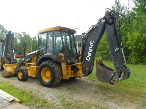 Retroexcavadoras Deere 310J de segunda mano a la venta Ref.: 1439329219100230 No. 2