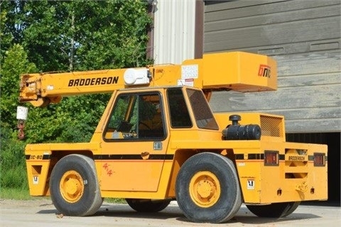 Gruas Broderson IC80 en venta, usada Ref.: 1439329749871820 No. 3