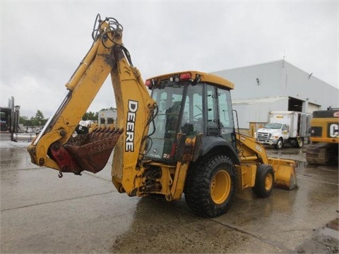 Retroexcavadoras Deere 310G en buenas condiciones Ref.: 1439404966735347 No. 2