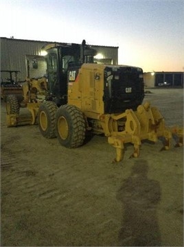 Motoconformadoras Caterpillar 140M usada a la venta Ref.: 1439405289903865 No. 4