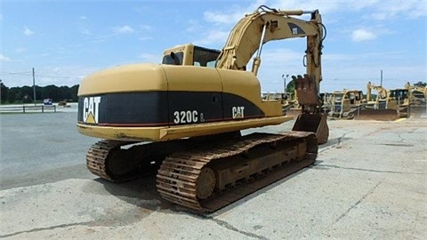 Excavadoras Hidraulicas Caterpillar 320CL seminueva en venta Ref.: 1439406493455863 No. 4