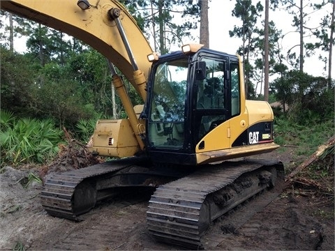 Hydraulic Excavator Caterpillar 320C