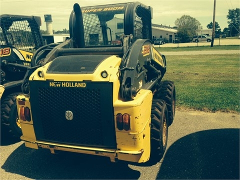 Minicargadores New Holland L218 en venta Ref.: 1439413095876256 No. 4