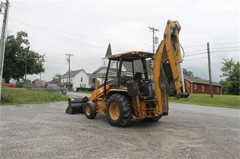 Retroexcavadoras Caterpillar 420D en optimas condiciones Ref.: 1439423039287620 No. 3