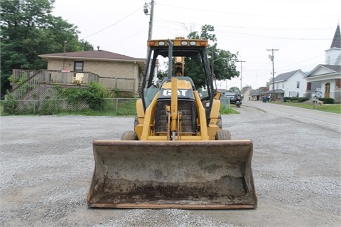 Retroexcavadoras Caterpillar 416D de segunda mano en venta Ref.: 1439423320097677 No. 2