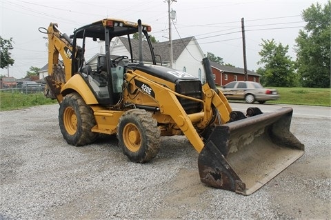 Retroexcavadoras Caterpillar 420E en venta, usada Ref.: 1439423474078281 No. 2