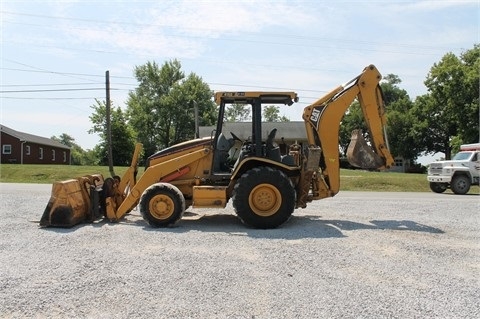 Retroexcavadoras Caterpillar 416D en venta, usada Ref.: 1439423783541201 No. 2