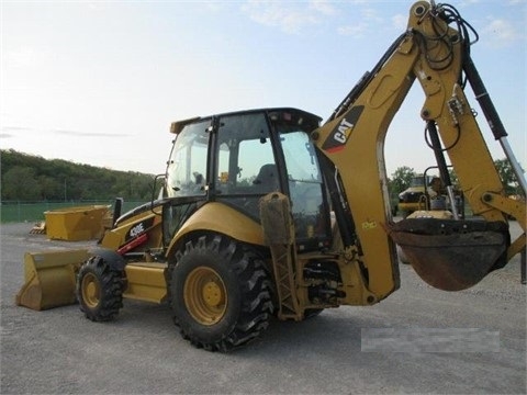 Retroexcavadoras Caterpillar 430E en buenas condiciones Ref.: 1439424328187045 No. 3