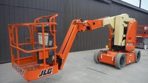 Plataformas Elevadoras Jlg E300