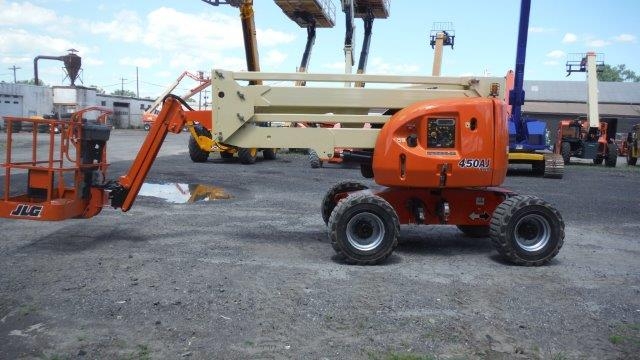 Plataformas Elevadoras Jlg 450AJ de segunda mano a la venta Ref.: 1439475702653440 No. 2