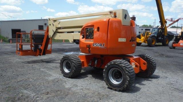 Plataformas Elevadoras Jlg 450AJ de segunda mano a la venta Ref.: 1439475702653440 No. 3