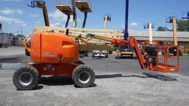 Plataformas Elevadoras Jlg 450AJ de segunda mano a la venta Ref.: 1439475702653440 No. 4