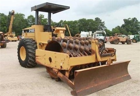 Vibratory Compactors Caterpillar CP-563C