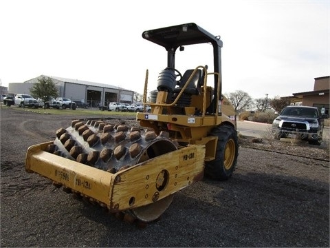 Compactadora Vibratoria Caterpillar CP-433E usada en buen estado Ref.: 1439482786315127 No. 3