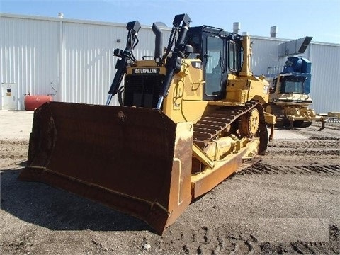 Tractores Sobre Orugas Caterpillar D6T