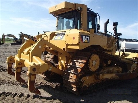 Tractores Sobre Orugas Caterpillar D6T seminueva en venta Ref.: 1439498166217924 No. 4