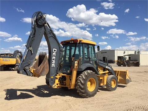 Retroexcavadoras Deere 410J importada a bajo costo Ref.: 1439499469061638 No. 3